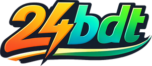 24 bdt লোগো
